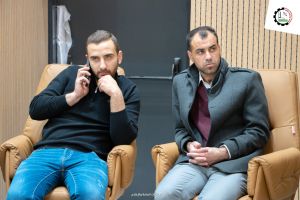 Palestine Polytechnic University (PPU) - جامعة بوليتكنك فلسطين تستضيف مدرسة وداد ناصر الدين للبنات ​