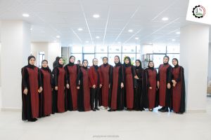 Palestine Polytechnic University (PPU) - جامعة بوليتكنك فلسطين تستضيف مدرسة وداد ناصر الدين للبنات ​