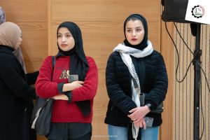 Palestine Polytechnic University (PPU) - جامعة بوليتكنك فلسطين تستضيف مدرسة وداد ناصر الدين للبنات ​