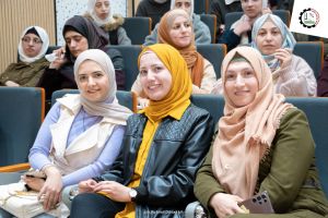 Palestine Polytechnic University (PPU) - جامعة بوليتكنك فلسطين تستضيف مدرسة وداد ناصر الدين للبنات ​
