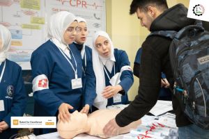 Palestine Polytechnic University (PPU) - اليوم الطبي السنوي 