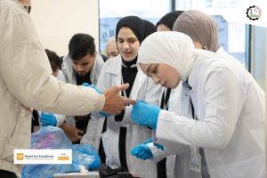Palestine Polytechnic University (PPU) - اليوم الطبي السنوي 