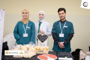 Palestine Polytechnic University (PPU) - اليوم الطبي السنوي 