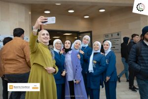 Palestine Polytechnic University (PPU) - اليوم الطبي السنوي 