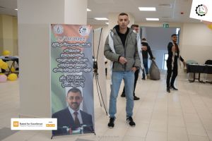 Palestine Polytechnic University (PPU) - اليوم الطبي السنوي 