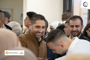 Palestine Polytechnic University (PPU) - اليوم الطبي السنوي 