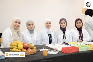 Palestine Polytechnic University (PPU) - اليوم الطبي السنوي 