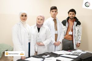 Palestine Polytechnic University (PPU) - اليوم الطبي السنوي 