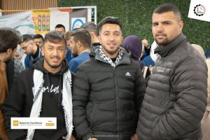 Palestine Polytechnic University (PPU) - اليوم الطبي السنوي 