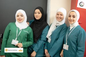 Palestine Polytechnic University (PPU) - اليوم الطبي السنوي 