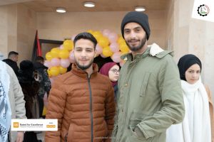 Palestine Polytechnic University (PPU) - اليوم الطبي السنوي 