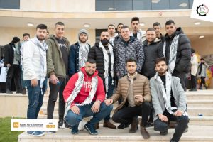 Palestine Polytechnic University (PPU) - اليوم الطبي السنوي 