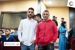 Palestine Polytechnic University (PPU) - مناورة إدارة الطوارئ  الوهمية