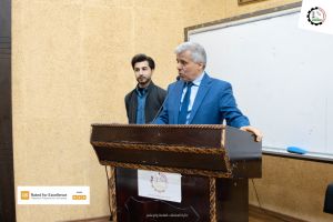 Palestine Polytechnic University (PPU) - مناورة إدارة الطوارئ  الوهمية