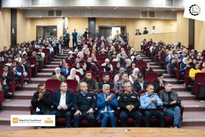 Palestine Polytechnic University (PPU) - مناورة إدارة الطوارئ  الوهمية