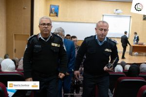 Palestine Polytechnic University (PPU) - مناورة إدارة الطوارئ  الوهمية