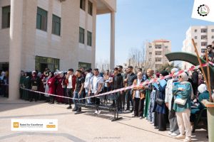 Palestine Polytechnic University (PPU) - مناورة إدارة الطوارئ  الوهمية