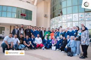 Palestine Polytechnic University (PPU) - مناورة إدارة الطوارئ  الوهمية