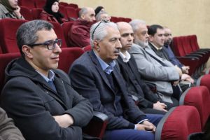 Palestine Polytechnic University (PPU) - جامعة بوليتكنك فلسطين تعقد ورشة تعريفية حول مشروع برنامج الجامعات تقود الابتكار والريادة UNI Led