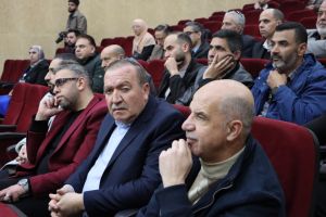 Palestine Polytechnic University (PPU) - جامعة بوليتكنك فلسطين تعقد ورشة تعريفية حول مشروع برنامج الجامعات تقود الابتكار والريادة UNI Led