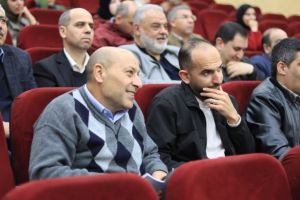 Palestine Polytechnic University (PPU) - جامعة بوليتكنك فلسطين تعقد ورشة تعريفية حول مشروع برنامج الجامعات تقود الابتكار والريادة UNI Led