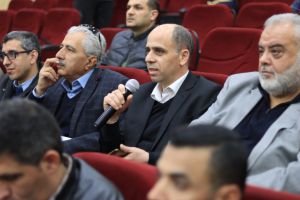 Palestine Polytechnic University (PPU) - جامعة بوليتكنك فلسطين تعقد ورشة تعريفية حول مشروع برنامج الجامعات تقود الابتكار والريادة UNI Led