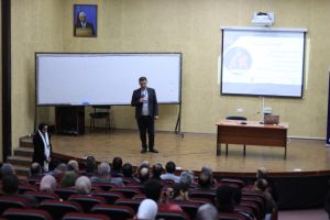 Palestine Polytechnic University (PPU) - جامعة بوليتكنك فلسطين تعقد ورشة تعريفية حول مشروع برنامج الجامعات تقود الابتكار والريادة UNI Led