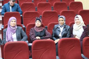 Palestine Polytechnic University (PPU) - جامعة بوليتكنك فلسطين تعقد ورشة تعريفية حول مشروع برنامج الجامعات تقود الابتكار والريادة UNI Led