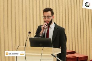 Palestine Polytechnic University (PPU) - عمادة شؤون الطلبة تنظم حفل لتكريم الطلبة المتفوقين لطلبة كلية المهن التطبيقة