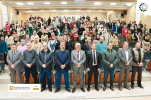 Palestine Polytechnic University (PPU) - عمادة شؤون الطلبة تنظم حفل لتكريم الطلبة المتفوقين لطلبة كلية المهن التطبيقة