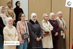 Palestine Polytechnic University (PPU) - عمادة شؤون الطلبة تنظم حفل لتكريم الطلبة المتفوقين لطلبة كلية المهن التطبيقة