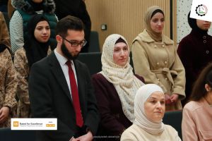 Palestine Polytechnic University (PPU) - عمادة شؤون الطلبة تنظم حفل لتكريم الطلبة المتفوقين لطلبة كلية المهن التطبيقة