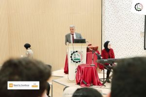 Palestine Polytechnic University (PPU) - عمادة شؤون الطلبة تنظم حفل لتكريم الطلبة المتفوقين لطلبة كلية المهن التطبيقة