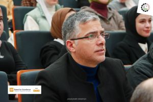 Palestine Polytechnic University (PPU) - عمادة شؤون الطلبة تنظم حفل لتكريم الطلبة المتفوقين لطلبة كلية المهن التطبيقة