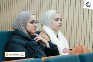 Palestine Polytechnic University (PPU) - عمادة شؤون الطلبة تنظم حفل لتكريم الطلبة المتفوقين لطلبة كلية المهن التطبيقة