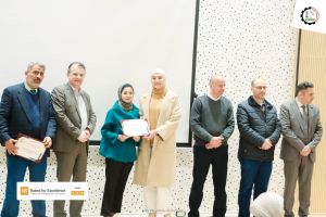 Palestine Polytechnic University (PPU) - عمادة شؤون الطلبة تنظم حفل لتكريم الطلبة المتفوقين لطلبة كلية المهن التطبيقة