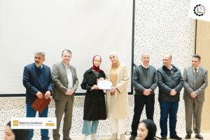 Palestine Polytechnic University (PPU) - عمادة شؤون الطلبة تنظم حفل لتكريم الطلبة المتفوقين لطلبة كلية المهن التطبيقة