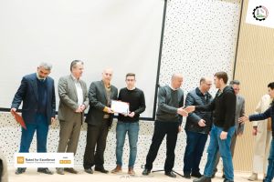 Palestine Polytechnic University (PPU) - عمادة شؤون الطلبة تنظم حفل لتكريم الطلبة المتفوقين لطلبة كلية المهن التطبيقة
