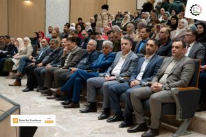 Palestine Polytechnic University (PPU) - جامعة بوليتكنك فلسطين تُكرم الطلبة المتفوقين - المجموعة الأولى