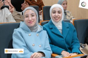 Palestine Polytechnic University (PPU) - جامعة بوليتكنك فلسطين تُكرم الطلبة المتفوقين - المجموعة الأولى