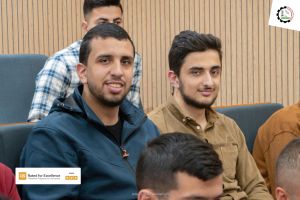 Palestine Polytechnic University (PPU) - جامعة بوليتكنك فلسطين تُكرم الطلبة المتفوقين - المجموعة الأولى