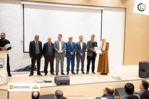 Palestine Polytechnic University (PPU) - جامعة بوليتكنك فلسطين تُكرم الطلبة المتفوقين - المجموعة الأولى
