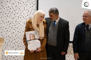 Palestine Polytechnic University (PPU) - جامعة بوليتكنك فلسطين تُكرم الطلبة المتفوقين - المجموعة الأولى
