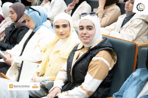 Palestine Polytechnic University (PPU) - جامعة بوليتكنك فلسطين تُكرم الطلبة المتفوقين - المجموعة الأولى