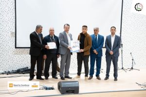 Palestine Polytechnic University (PPU) - جامعة بوليتكنك فلسطين تُكرم الطلبة المتفوقين - المجموعة الأولى