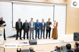 Palestine Polytechnic University (PPU) - جامعة بوليتكنك فلسطين تُكرم الطلبة المتفوقين - المجموعة الأولى