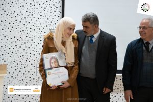 Palestine Polytechnic University (PPU) - جامعة بوليتكنك فلسطين تُكرم الطلبة المتفوقين - المجموعة الأولى