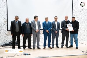 Palestine Polytechnic University (PPU) - جامعة بوليتكنك فلسطين تُكرم الطلبة المتفوقين - المجموعة الأولى