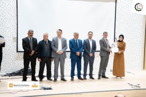 Palestine Polytechnic University (PPU) - جامعة بوليتكنك فلسطين تُكرم الطلبة المتفوقين - المجموعة الأولى
