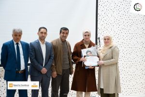 Palestine Polytechnic University (PPU) - جامعة بوليتكنك فلسطين تُكرم الطلبة المتفوقين - المجموعة الأولى